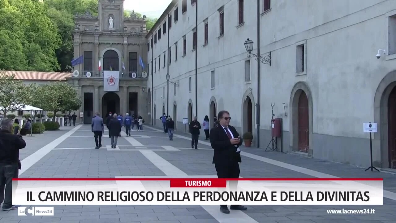 Il cammino religioso della perdonanza e della divinitas