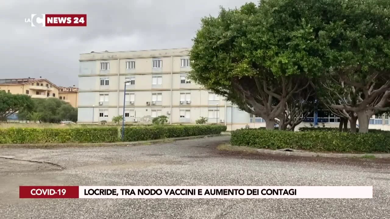 Locride, tra nodo vaccini e aumento dei contagi