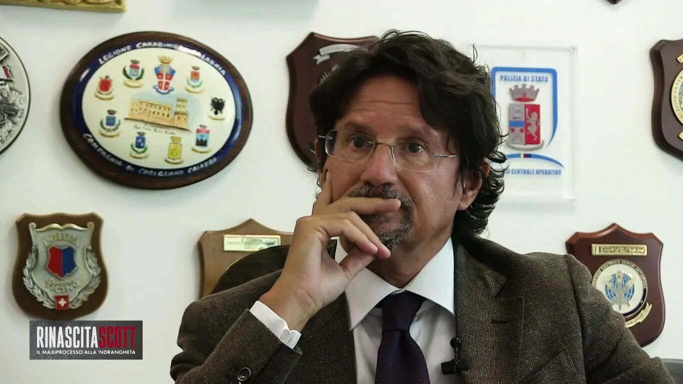 La 'ndrangheta all'estero, intervista al procuratore di Reggio Giovanni Bombardieri