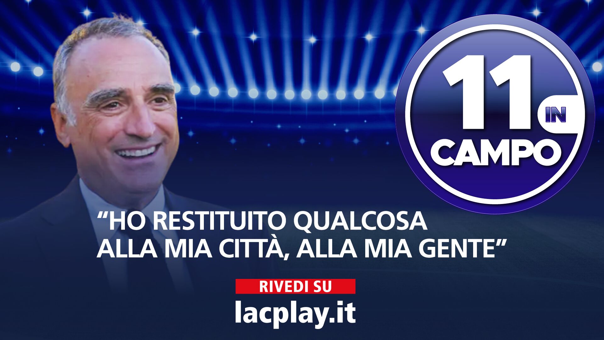 11 IN CAMPO - CARDONA