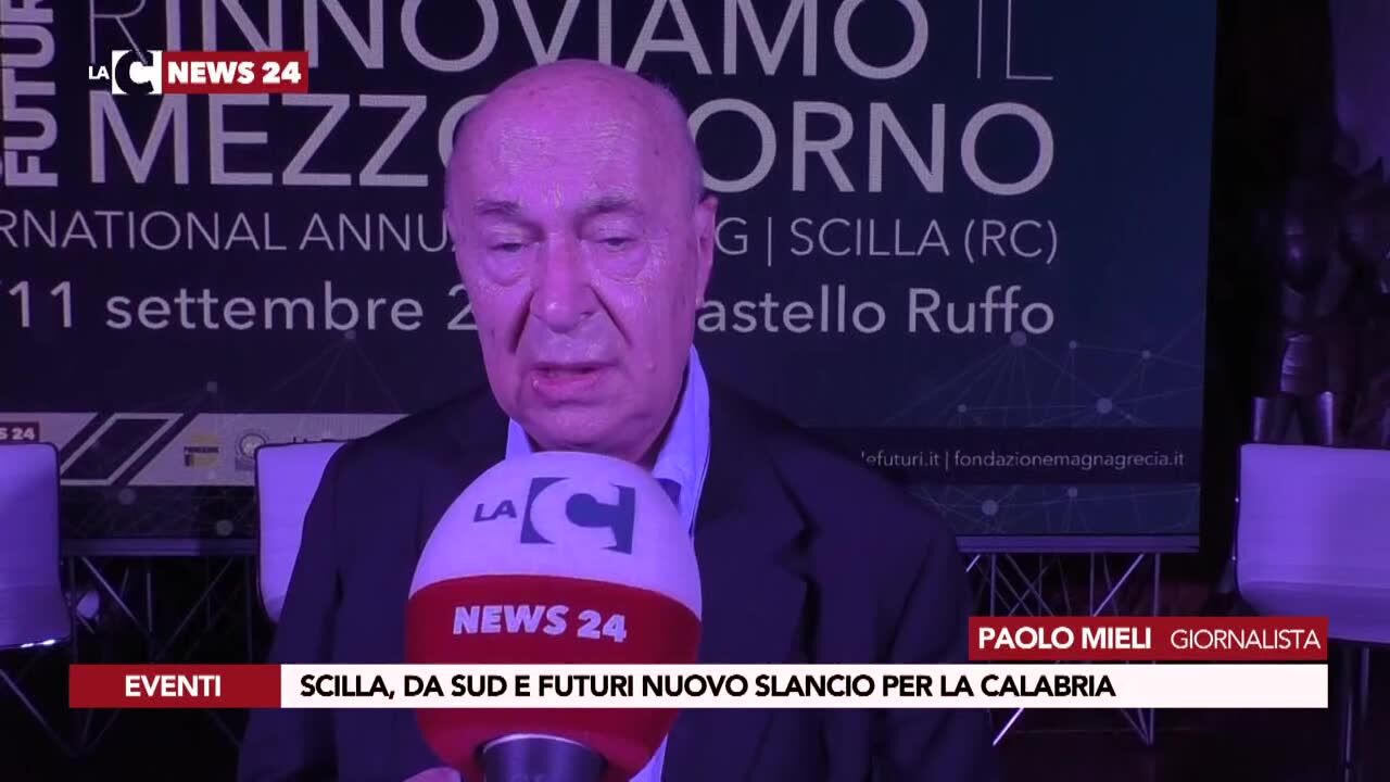 Scilla, da Sud e Futuri nuovo slancio per la Calabria