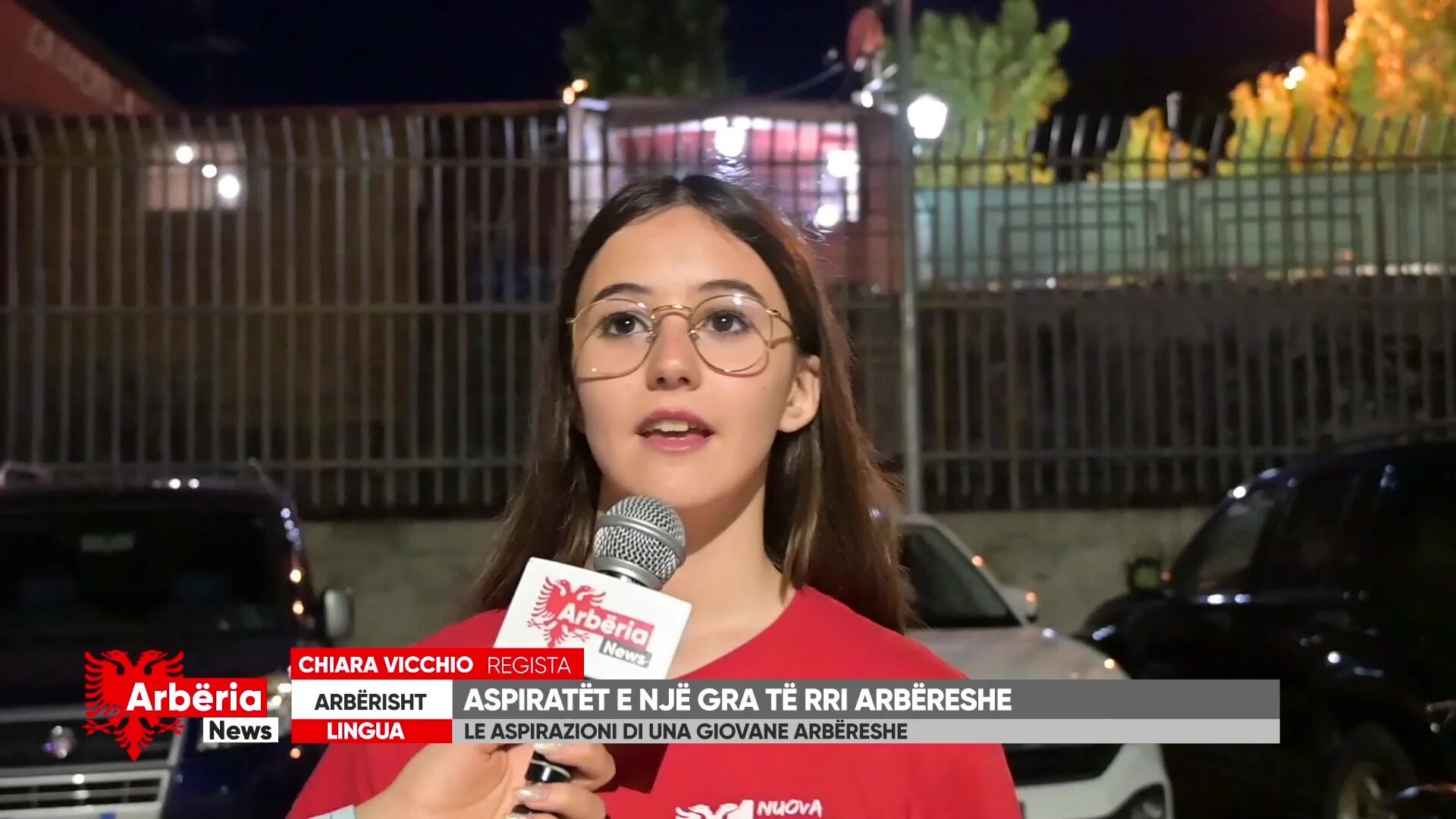 Arberia News - Le aspirazioni dei giovani arbereshe