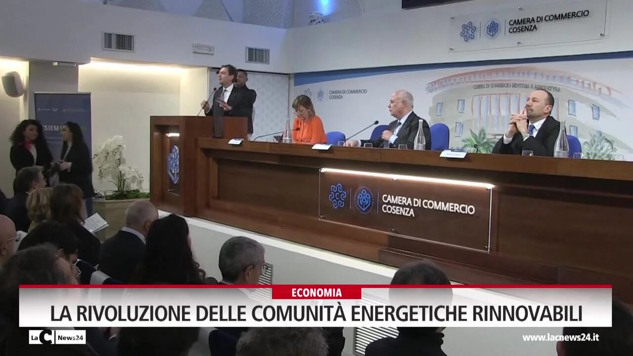 La rivoluzione delle comunità energetiche rinnovabili