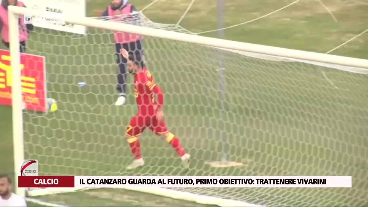 Il Catanzaro guarda al futuro, primo obiettivo: trattenere Vivarini