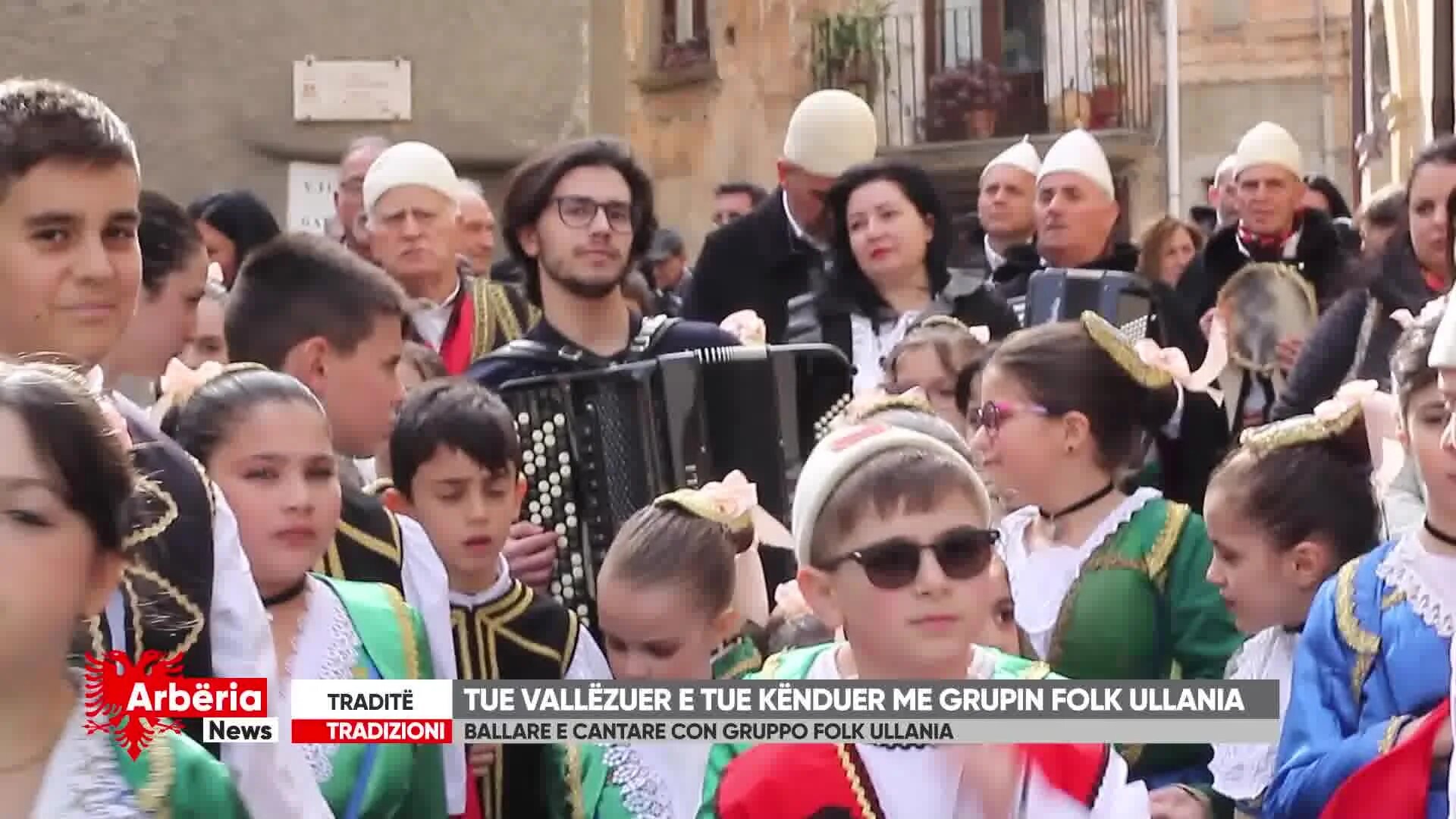 San Benedetto Ullano, il gruppo folk arbëresh per tenere vive le tradizioni e salvare una cultura millenaria