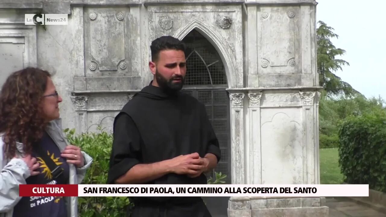San Francesco di Paola, un cammino alla scoperta del santo