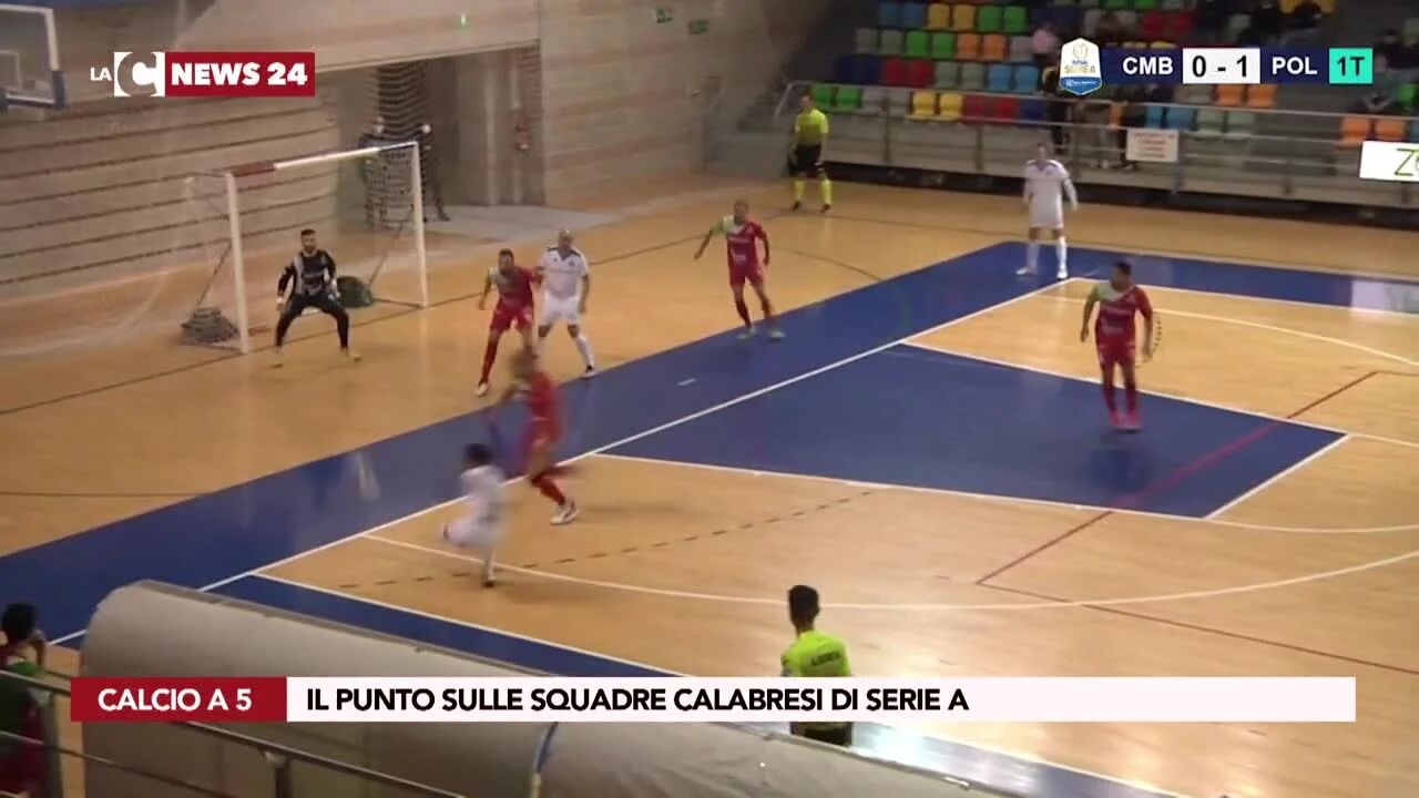 Il punto sulle squadre calabresi di Serie A