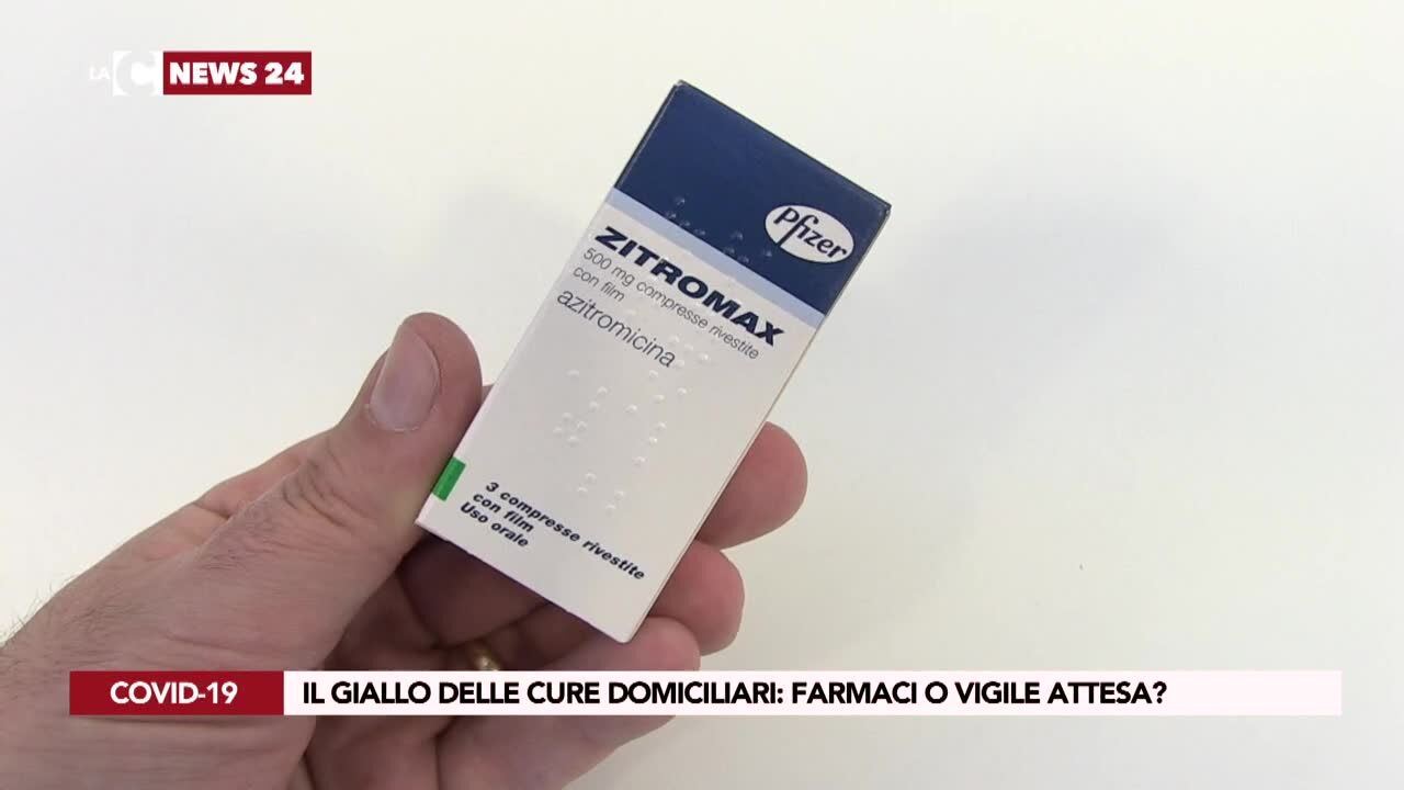 Il giallo delle cure domiciliari farmaci o vigile attesa