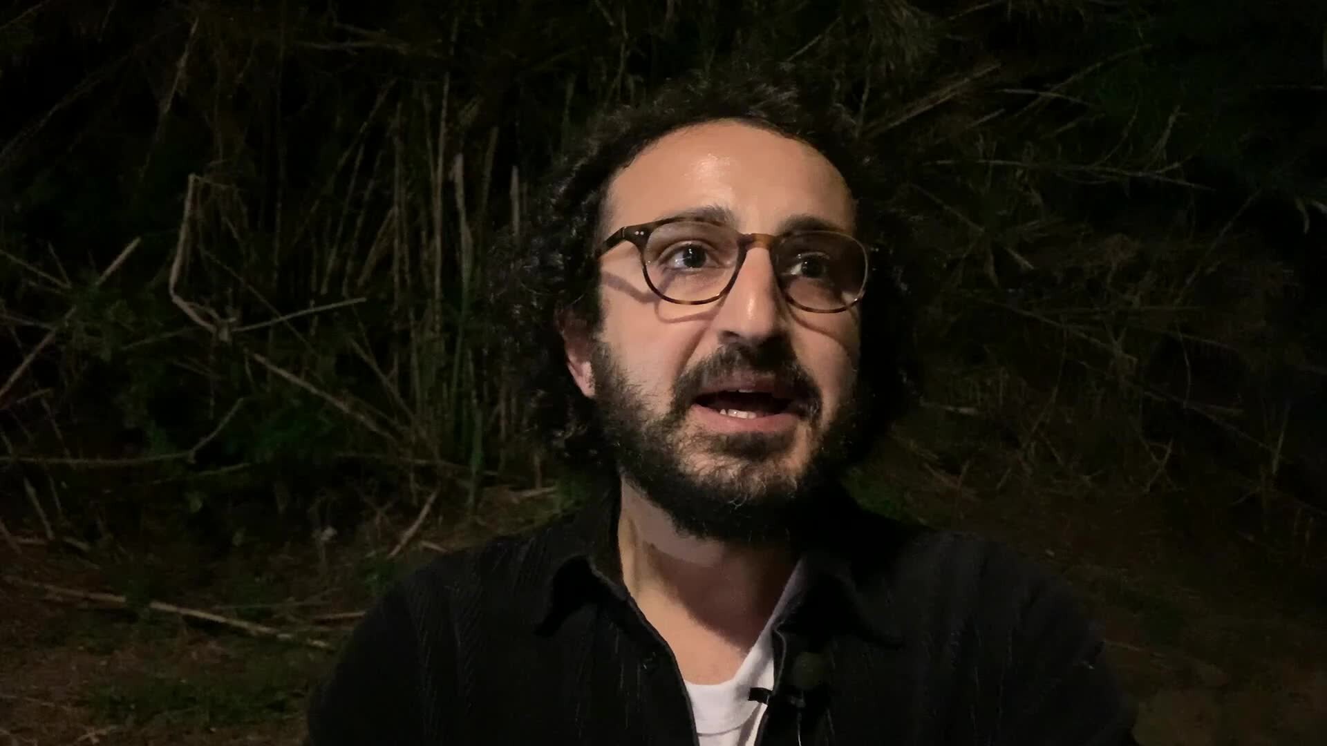 Aghia Sophia Fest a Cosenza, l'attivista palestinese Rohana. «La decolonizzazione è iniziata» - VIDEO