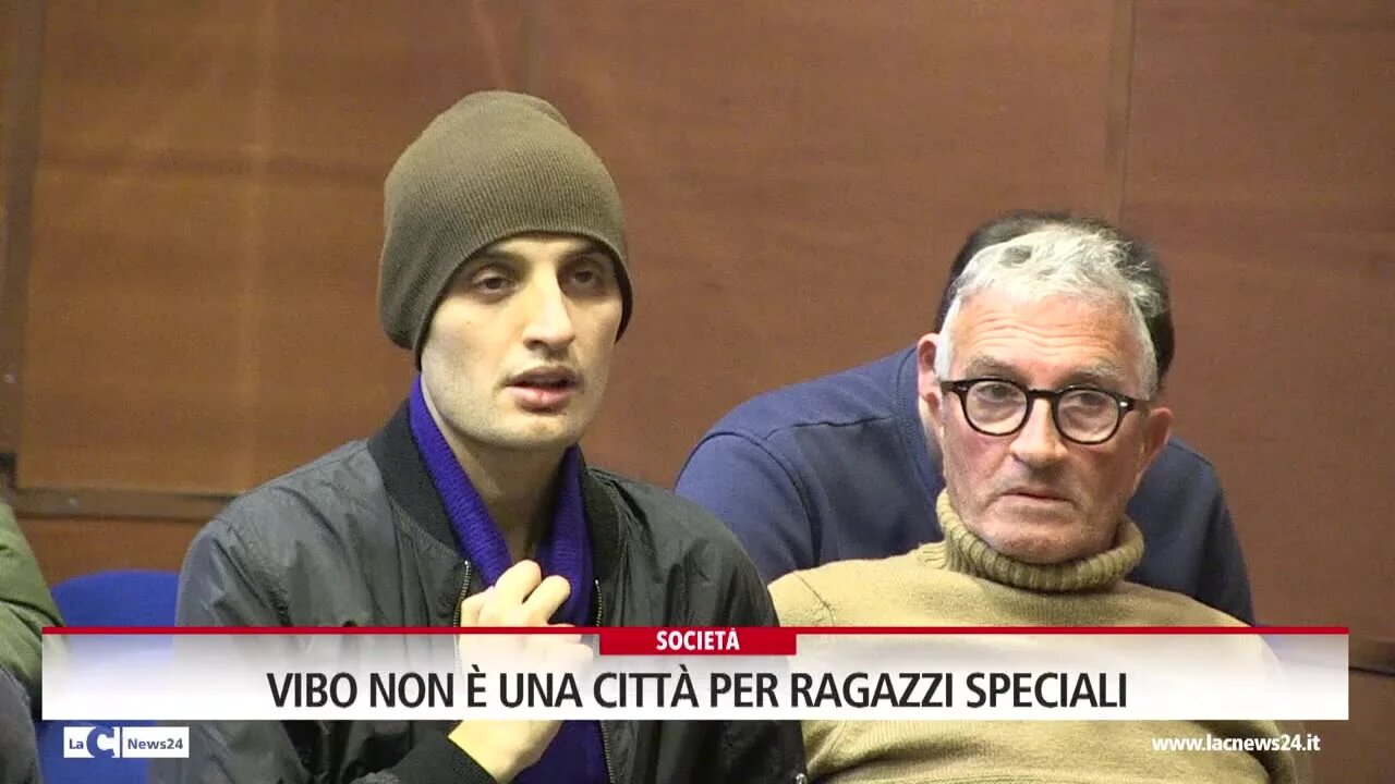 Vibo non è una città per ragazzi speciali