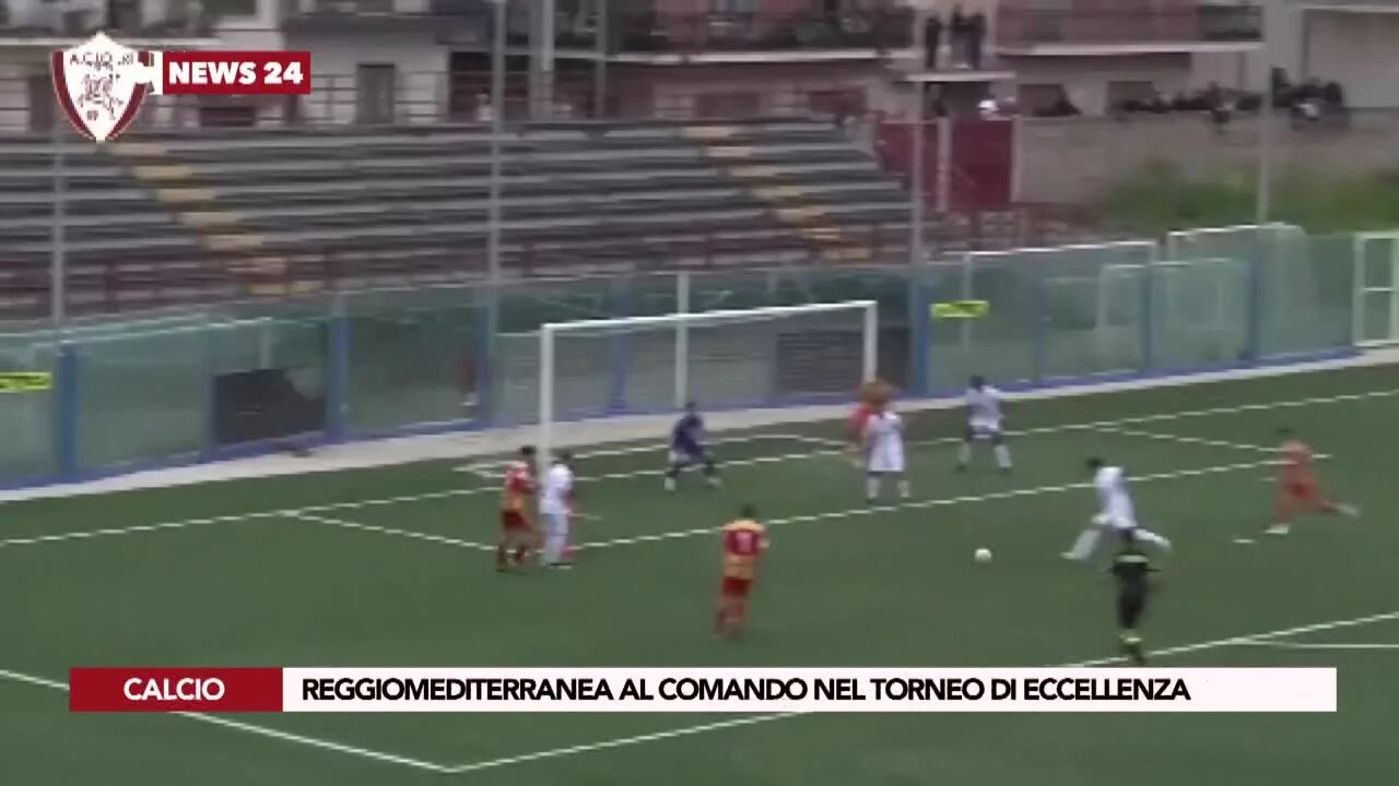 Reggiomediterranea al comando nel torneo di Eccellenza