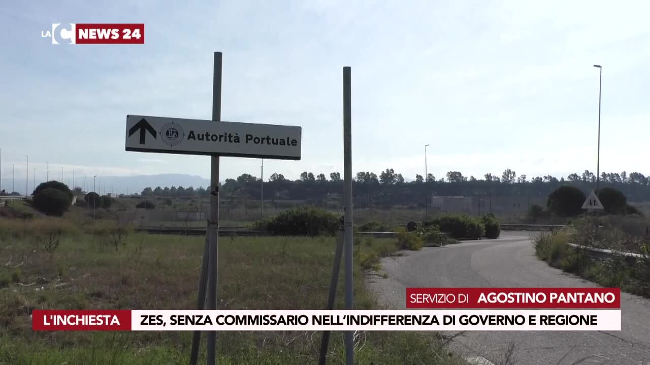 Zes, senza commissario nell’indifferenza di governo e regione