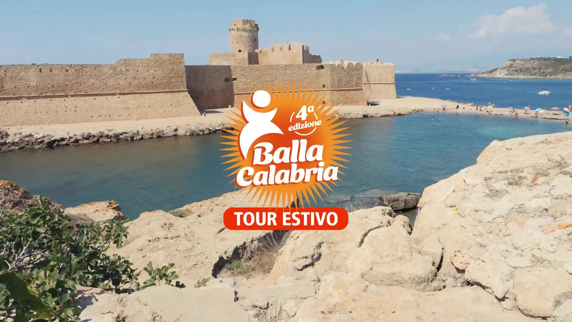 Balla Calabria, le immagini del tour estivo