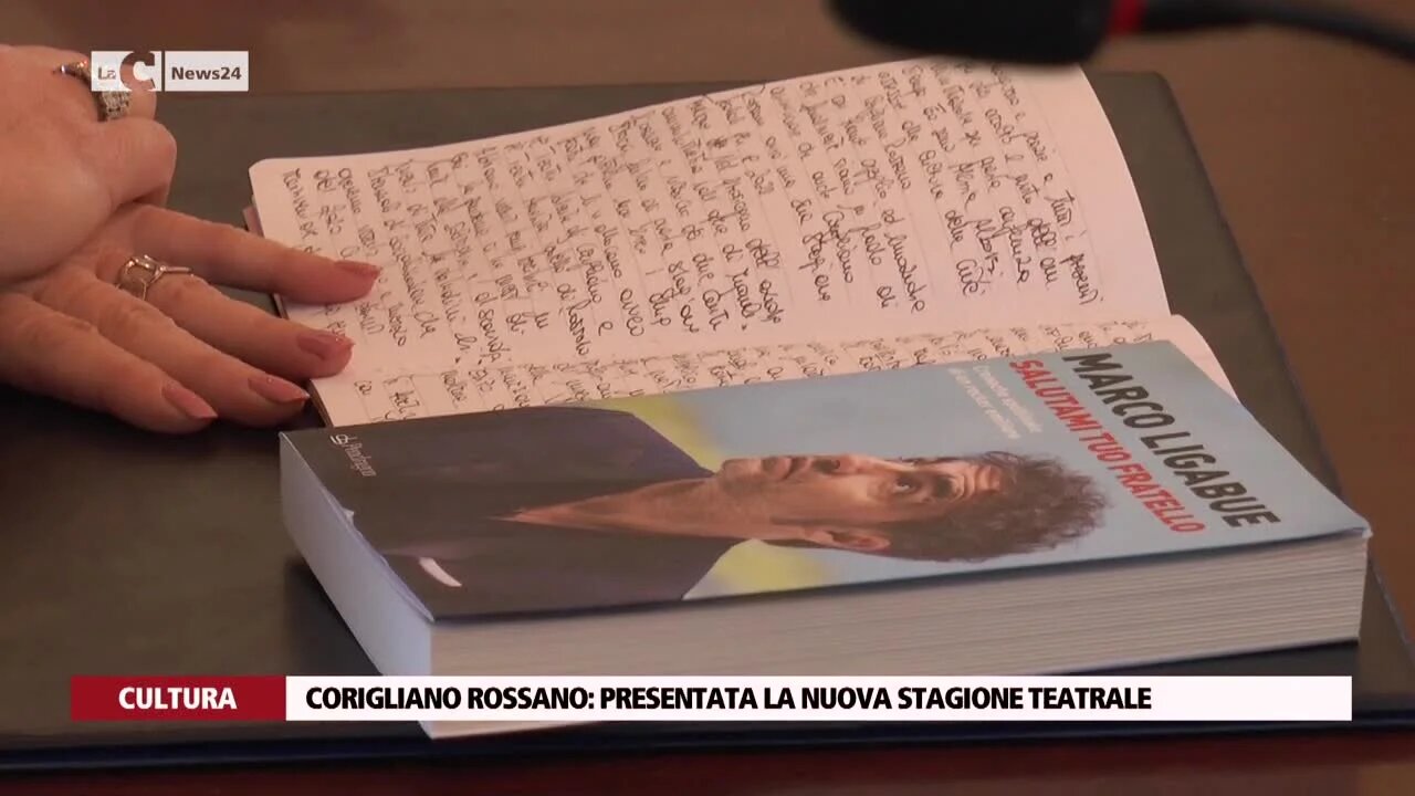 Corigliano Rossano, dal prossimo 9 febbraio al via la nuova stagione teatrale