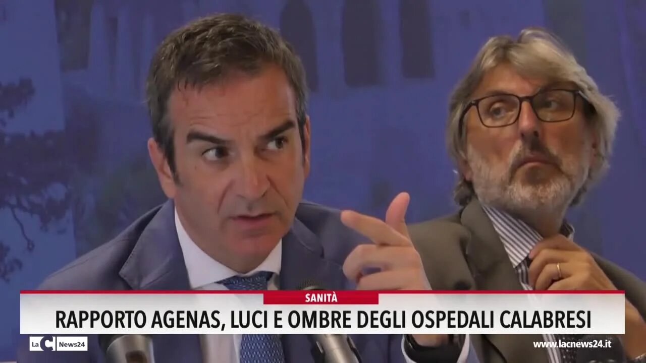 Sanità, ecco quali sono i migliori ospedali italiani nella classifica di Agenas