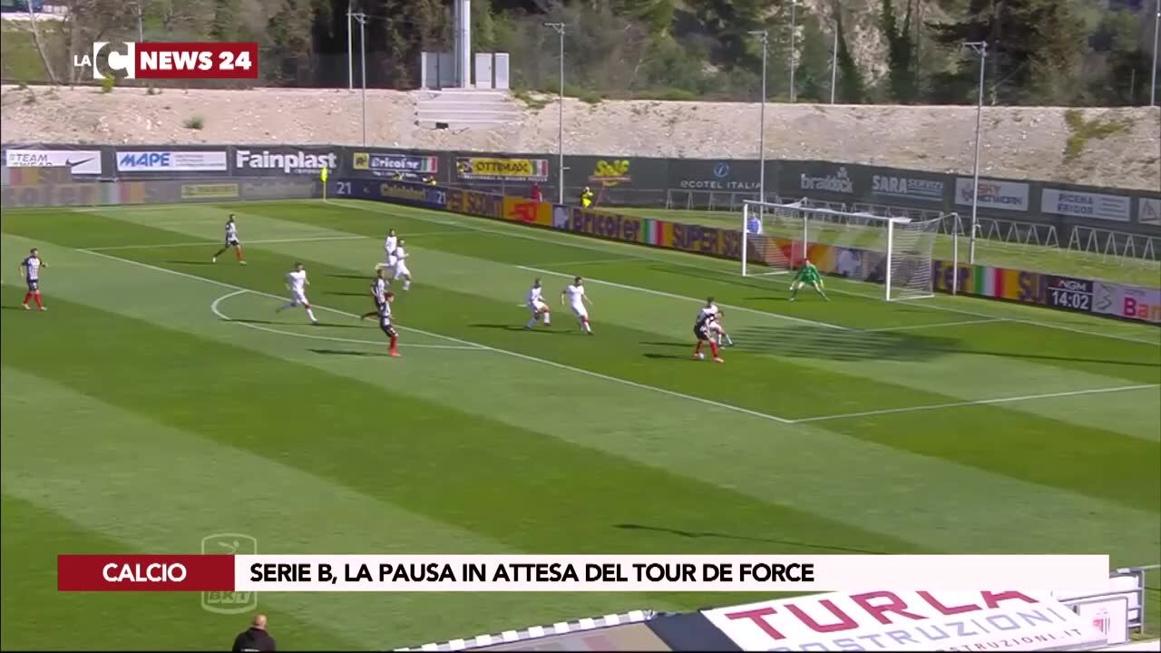 Serie B, la pausa in attesa del tour de force
