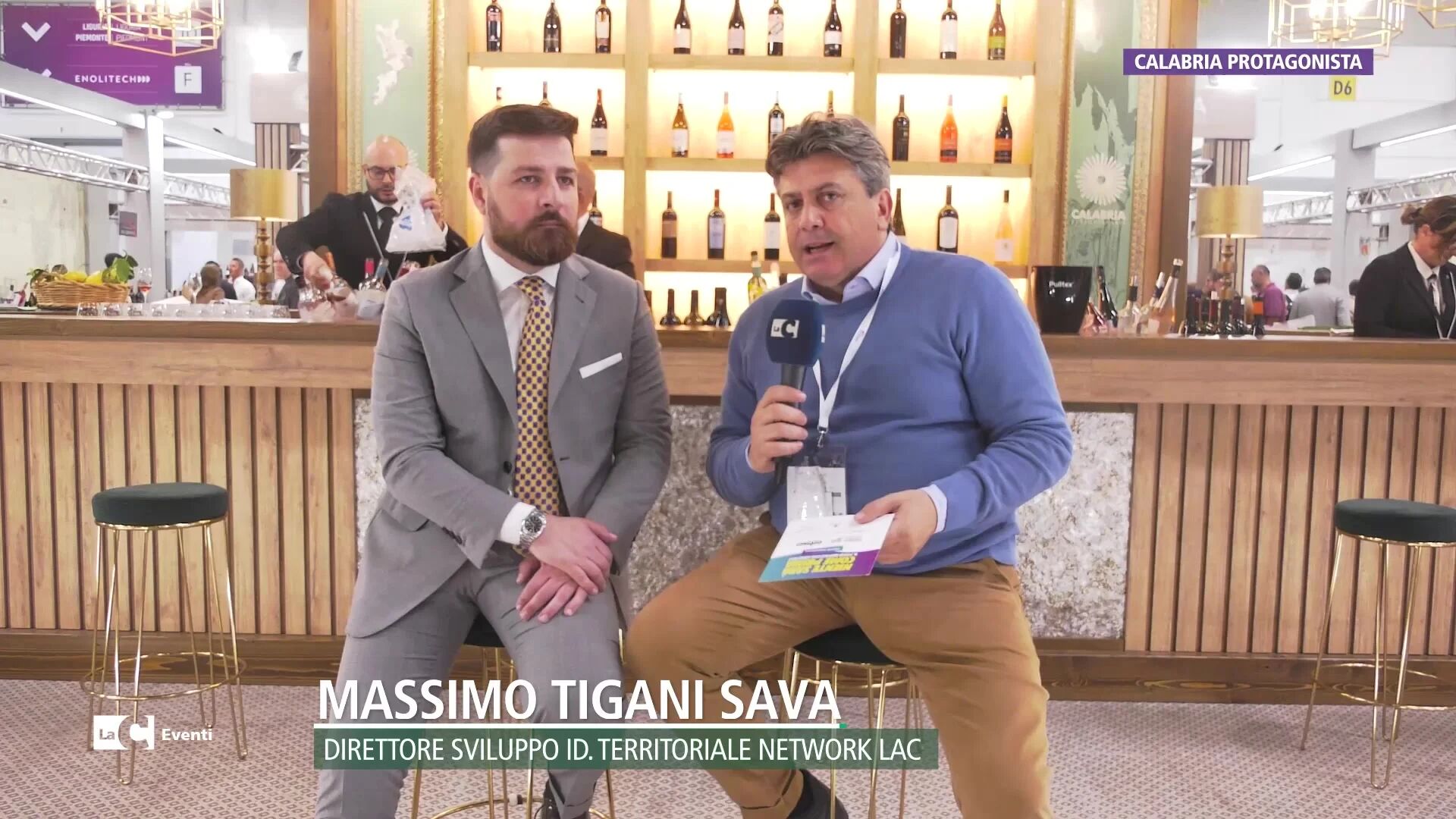 Carry Go! inaugura a Gizzeria: intervista a Benito Scardamaglia