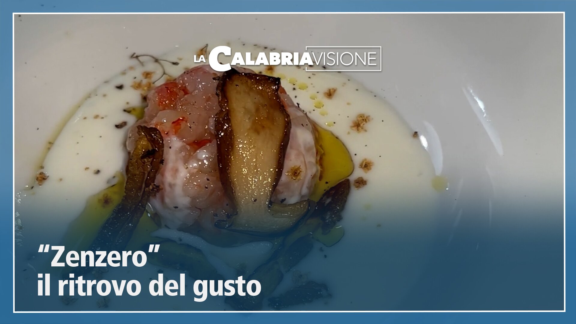 Zenzero, a Serra San Bruno un “umile cuoco di montagna” che stupisce con le sue ricette autentiche