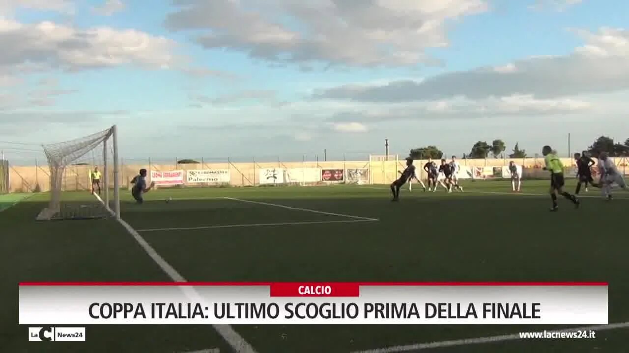 Coppa Italia: ultimo scoglio prima della finale