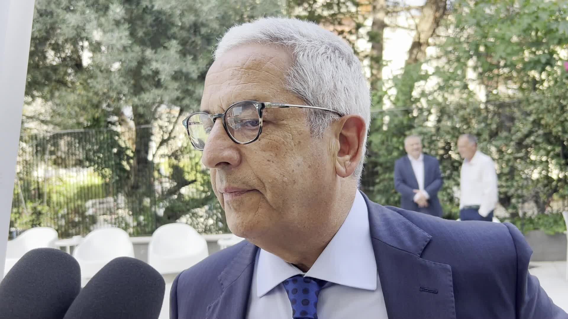 Rende, l’ex sindaco Manna torna sullo scioglimento del Comune: «Se mi ricandiderò? Siamo vivi e combattivi»