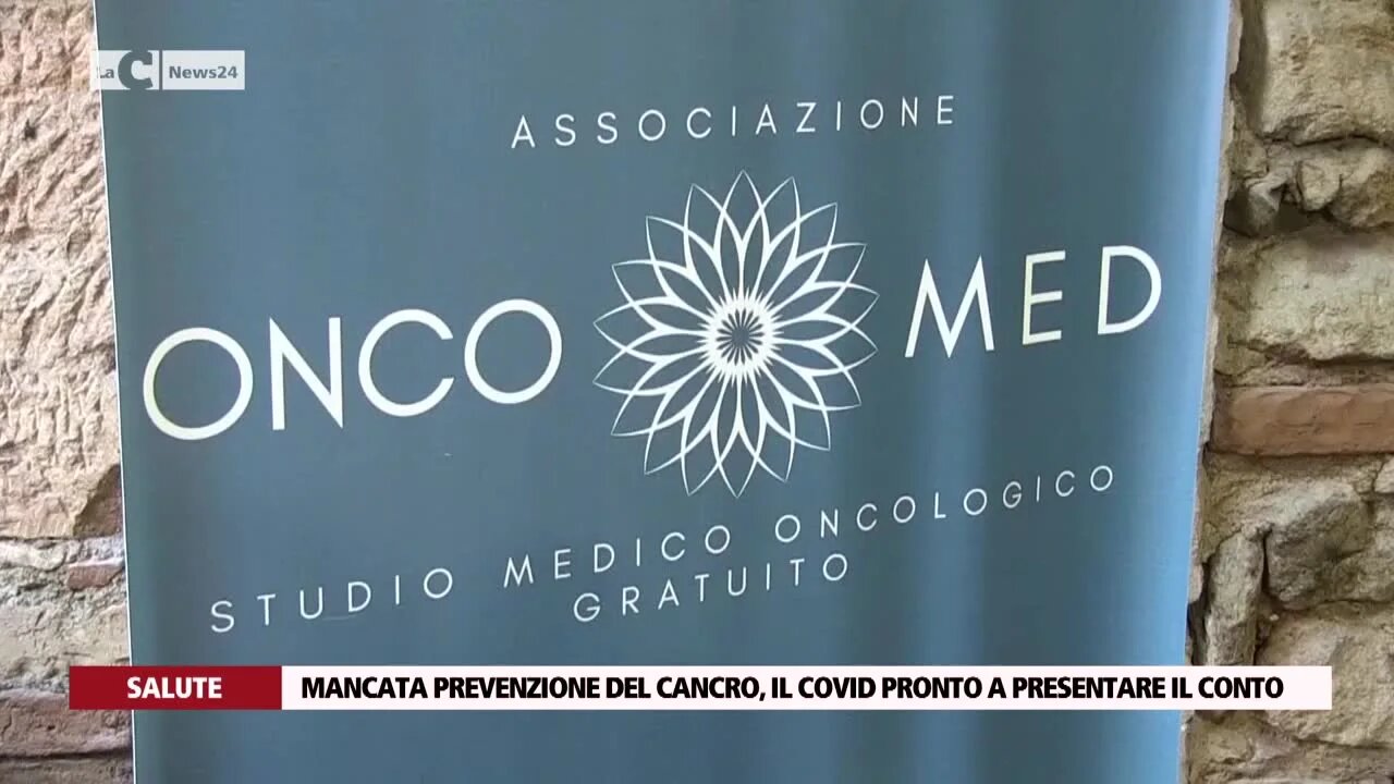 Mancata prevenzione del cancro, il covid pronto a presentare il conto